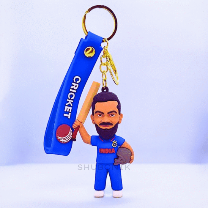 Virat Kohli Keychain Virat Kohli Keychain